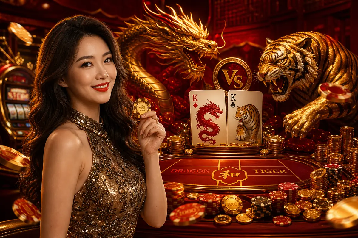 k77777 Aster Live Casino Games